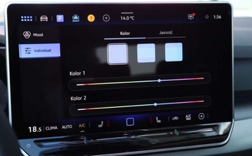 Volkswagen Golf VIII Hatchback Facelifting 1.5 TSI 150KM 2025 Volkswagen Golf tapicerka Art Velours, Pakiet Zimowy, od reki 1.5 150KM, zdjęcie 22