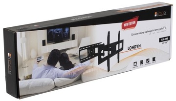 ПРОЧНОЕ ВРАЩАЮЩЕЕСЯ КРЕПЛЕНИЕ ДЛЯ ТЕЛЕВИЗОРА ВЕШАЛКА ДЛЯ ТВ 32-75