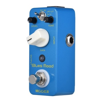 Efekt Magic Ear Blue Mood Blues Overdrive