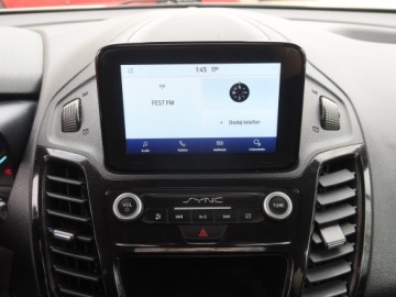 Ford Tourneo Connect III Standard 1.5 EcoBlue 120KM 2021 Ford Tourneo Connect 1.5 EcoBlue, Salon Polska, zdjęcie 11