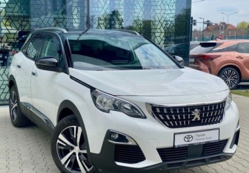 Peugeot 3008 II 2019 Peugeot 3008 3008 Active Automat Vat Marza Salon PL Bezwypadkowy, zdjęcie 8