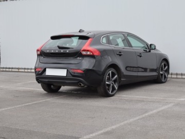 Volvo S40 II 2014 Volvo V40 2.0 D4, 187 KM, Skóra, Navi, Klima, zdjęcie 4