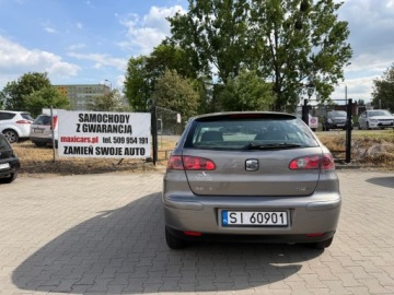 Seat Ibiza III 1.4 16V 75KM 2003 Seat Ibiza LPG TANIA JAZDA ZAMIEŃ swoje auto Dowóz cała Polska, zdjęcie 3