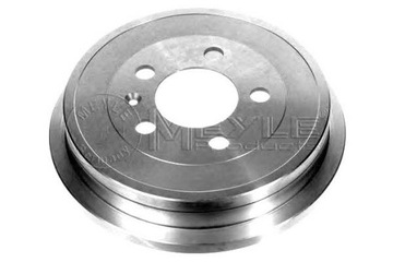 ТОРМОЗНОЙ БАРАБАН VW A2 ЗАДНИЙ CORDOBA MEYLE