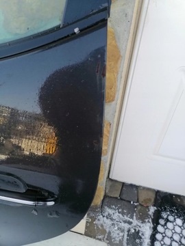 DVEŘE LEVÝ ZADNÍ MERCEDES W168