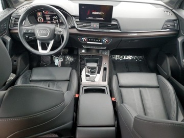 Audi Q5 II 2022 Audi Q5 Sportback Prestige 45 2022 2.0l 2.0 Benzyna 261KM, zdjęcie 8
