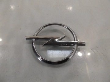 CORSA C LOGO ZNAK KRYT