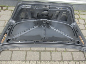 2 ЗАДНЯЯ ДВЕРЬ СЕДАНА MERCEDES W124 85-93