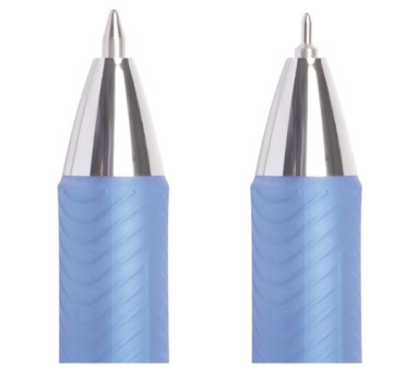 Гелевая ручка Pentel EnerGel BLN75 Blue 0,5 мм