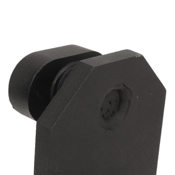 НАКОНЕЧНИК ИЗ УГЛЕРОДИСТОЙ СТАЛИ, ЭФФЕКТИВНАЯ НАГРУЗКА 51500 PSI, ЗАЗОР 10 ДЮЙМОВ