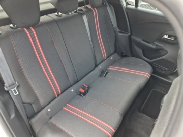 Opel Corsa F Hatchback 5d 1.2 Turbo 100KM 2021 Opel Corsa 1.2 Benzyna, 101KM, Android Auto, zdjęcie 23