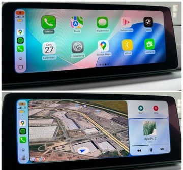 BMW Seria 5 G30-G31 Touring Facelifting 2.0 520d 190KM 2021 BMW Seria 5 BMW Seria 5 520d Luxury Line sport 2.0 Diesel 190KM, zdjęcie 19