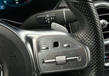 Mercedes GLC C253 SUV Facelifting 2.0 300d 245KM 2022 Mercedes-Benz GLC GLC 300d, Kamera 360, Hak, Tempomat, GPS, Pamiec foteli,, zdjęcie 21