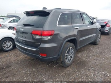Jeep Grand Cherokee IV 2021 Jeep Grand Cherokee Limited 2021 3.6l 3.6 Benzyna 293KM, zdjęcie 5