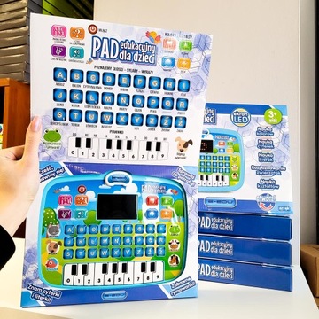 НОУТБУК СЕНСОРНЫЙ ПЛАНШЕТ ОБРАЗОВАТЕЛЬНЫЙ ЖК-КОМПЬЮТЕР PL