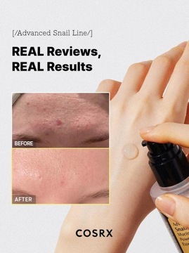 СOSRX Advanced Snail 96 Mucin Power Essence 100 мл
