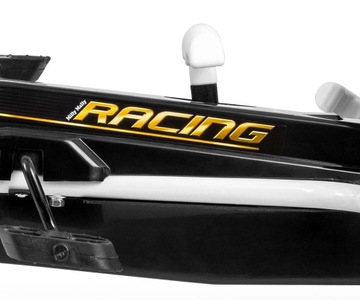 Картинг с педалями, накаченными колесами, ручником, Тор Милли Малли 3-8 лет