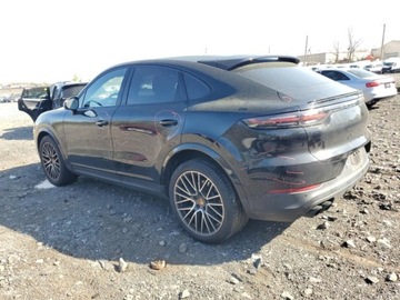 Porsche Cayenne III SUV 3.0 340KM 2020 Porsche Cayenne 2020 PORSCHE CAYENNE COUPE 3.0 Benzyna 340KM, zdjęcie 3