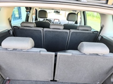 Opel Zafira C Tourer 1.4 Turbo ECOTEC 140KM 2015 OPEL ZAFIRA C TOURER BEZWYPADKOWA SUPER STAN PIERWSZY WŁAŚCICIEL, zdjęcie 12