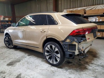 Audi Q8 2025 Audi Q8 2025 AUDI Q8 PREMIUM PLUS S-LINE 3.0 Benzyna 335KM, zdjęcie 2