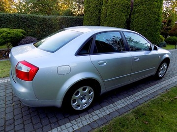 Audi A4 B7 Sedan 1.6 i 102KM 2004 AUDI A4 1,6 102 KM IDEALNE, zdjęcie 8