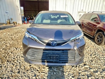 Toyota Sienna III 2021 Toyota Sienna Le 2021 2.5 Hybryda 245KM, zdjęcie 5