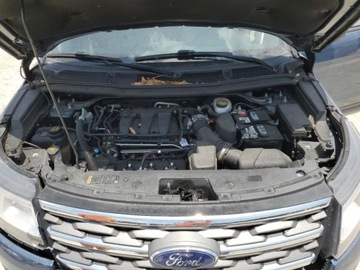 Ford Explorer VI SUV 3.5L Ti-VCT 290KM 2018 Ford Explorer 2018 3.5l 3.5 Benzyna 290KM, zdjęcie 6