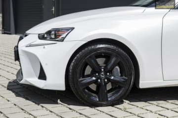 Lexus IS III Sedan Facelifting 200t 245KM 2018 Lexus IS Ledy / Kamera / Skóry / Perła /, zdjęcie 17