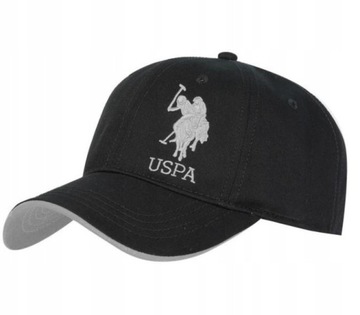 U.s. Polo Assn.czapka baseballowa czapeczka v1