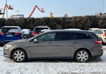 Ford Mondeo IV Kombi 1.6 Duratorq TDCi 115KM 2014 Ford Mondeo 2014 r. 1.6 Diesel 116KM, zdjęcie 2