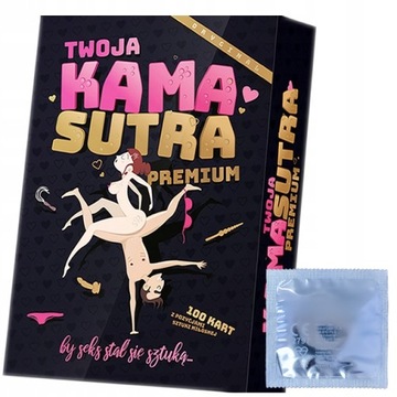 Twoja kamasutra premium gra dla par