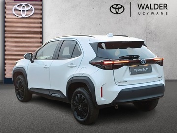 Toyota Yaris IV Hatchback 1.5 Hybrid Dynamic Force 116KM 2022 Toyota Yaris Cross Hybrid 1.5 Comfort 1.5 Hybrid C, zdjęcie 2