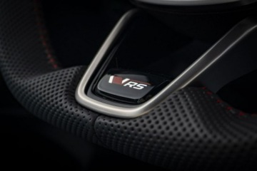 Skoda Octavia IV 2026 Škoda Octavia Skoda Octavia Combi RS 2.0 TSI 265, zdjęcie 22