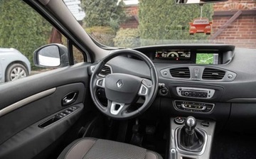 Renault Scenic 2013 Renault Scenic TCE 115KM X-Mode Lift Navi Alu Pdc Gwarancjia 1.2, zdjęcie 25