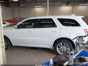 Dodge Durango III 3.6 V6 294KM 2022 Dodge Durango 2022r., GT PLUS, od ubezpieczalni 3.6 Benzyna 295KM, zdjęcie 3