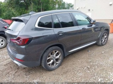 BMW X3 G45 2024 BMW X3 2024r., 4x4, 2.0L 2.0 Benzyna 248KM, zdjęcie 3