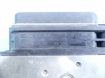 НАСОС АБС FIAT BRAVO II 0265951102, 0265230458