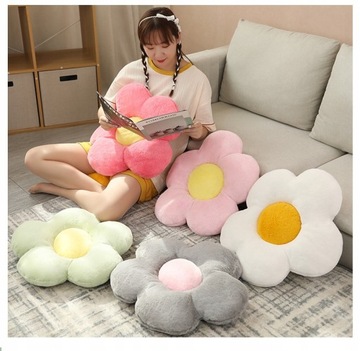 Подушка на сиденье Flower Plush 45см