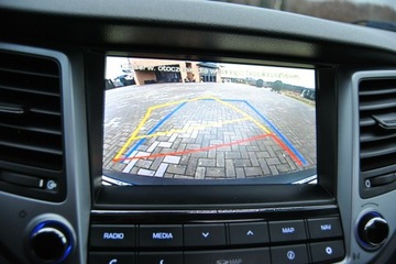 Hyundai Tucson III SUV 1.7 CRDI 115KM 2016 Hyundai Tucson REJ-PL * NAVI * Kamera *Skóra, zdjęcie 7