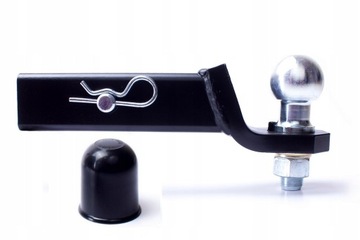 FORD F-150 USA HAK HOLOWNICZY NOWY ADAPTER KULA