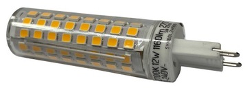 LEDline G9 Светодиодная лампа 12Вт 230В теплый белый 2700К