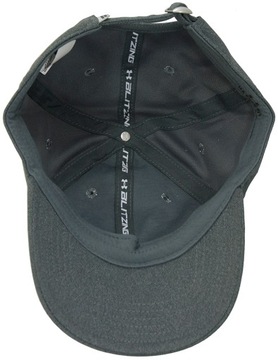 CZAPKA Z DASZKIEM UNDER ARMOUR MĘSKA BEJSBOLÓWKA Z WBUDOWANĄ OPASKĄ