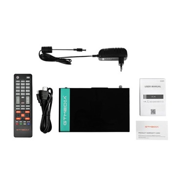 GTMedia Freesat V8X DVB-S2/S2X WiFi-тюнер