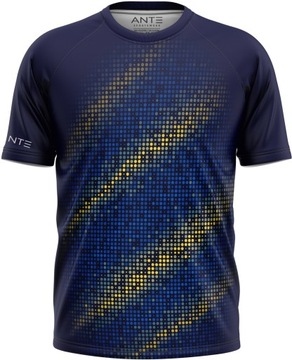 Koszulka Męska T-shirt Treningowa Sportowa XL