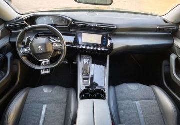 Peugeot 508 II 2018 Peugeot 508 Peugeot 508 HDi FAP 160 Automatik Allure 2.0 Diesel 163KM, zdjęcie 3