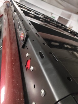 Багажник на крышу Toyota 4 Runner 4-го поколения