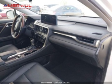 Lexus RX IV 2020 Lexus RX 2020 Lexus RX RX 350 AWD 3.5 Benzyna 295KM, zdjęcie 11