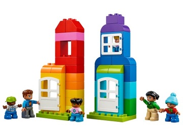 LEGO Education DUPLO Мой мир XL 45028