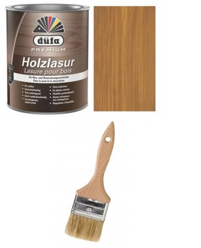 DUFA HOLZLASUR BEJCO LAKIER DĄB 5 L