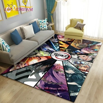 Dywany 3D piękny sen magiczny zamek dekoracje dywa80x120cm